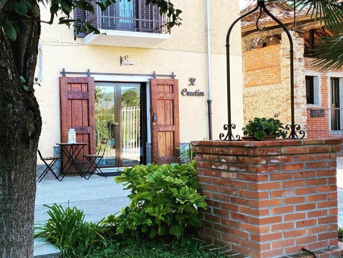Apartament Il Crutin Turyn